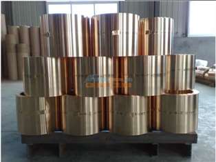 東莞市皇達金屬材料金屬部的優質C5210磷銅帶